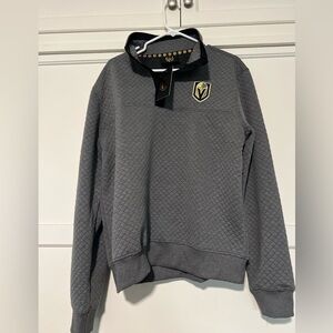 BRAND NEW- Vegas Golden Knights Waffle Pullover